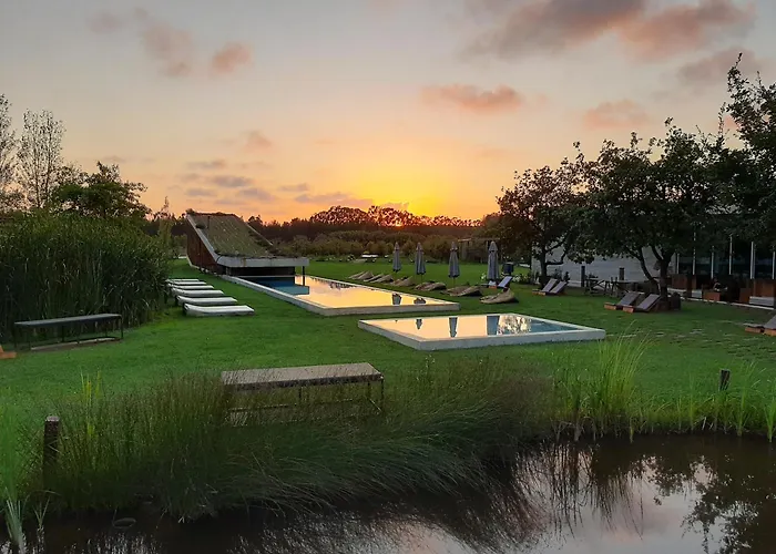 Venkovský dům Rio Do Prado Arelho