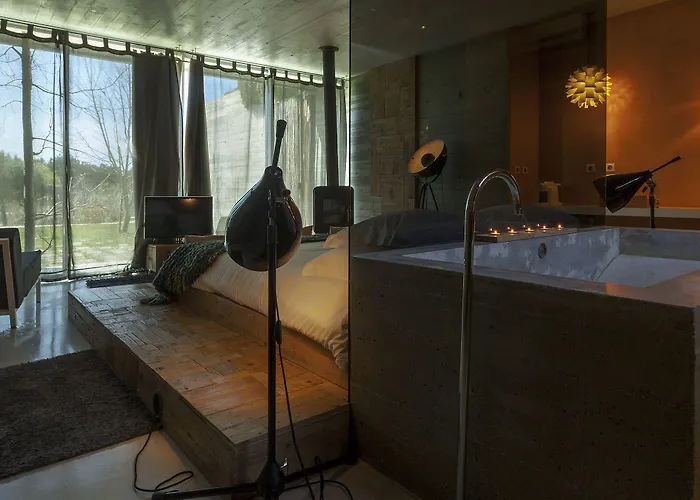 Venkovský dům Rio Do Prado *