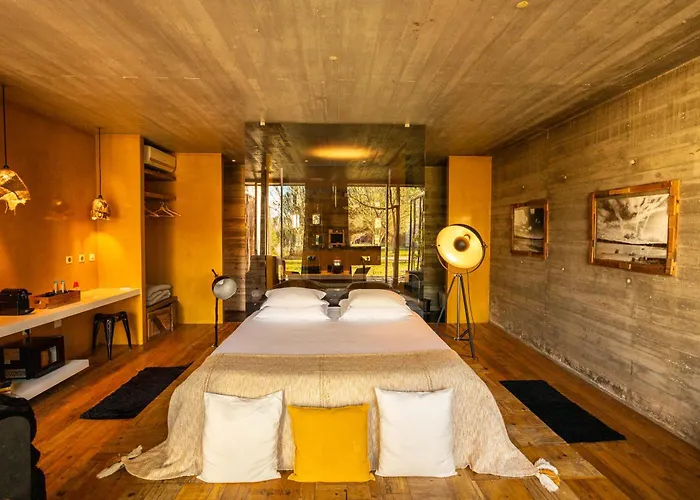 Venkovský dům Rio Do Prado *