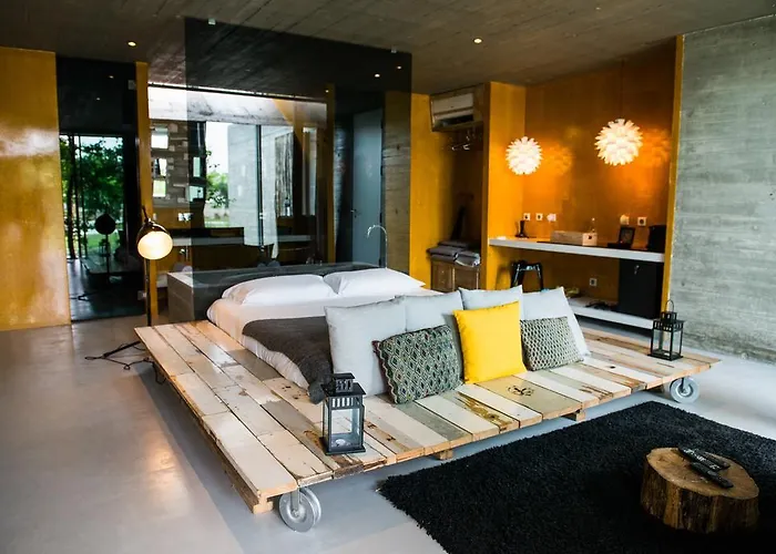 Venkovský dům Rio Do Prado *