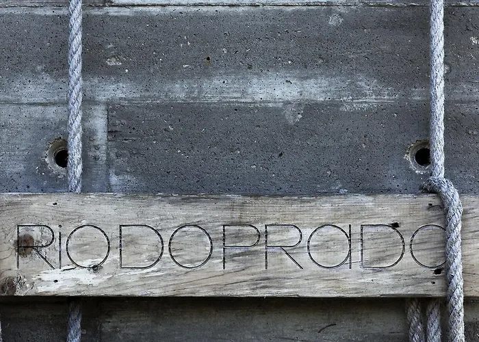 里奥多普拉多酒店 乡村民宿 Arelho